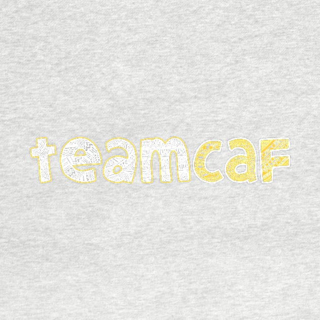 TeamCAF by zealology